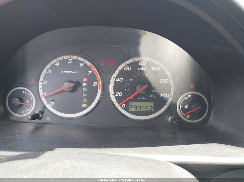 2004 HONDA CR-V auction photo 7