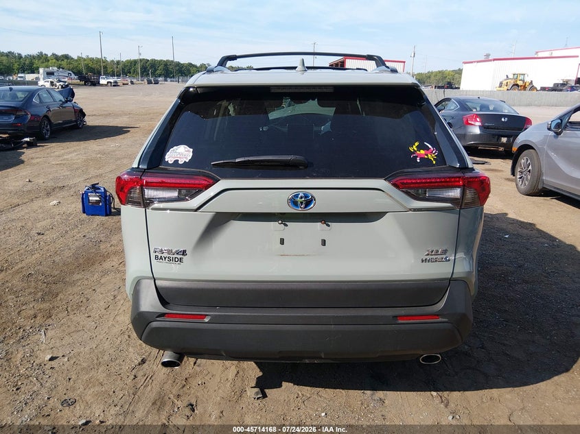 TOYOTA RAV4 HYBRID - zdjęcie 16