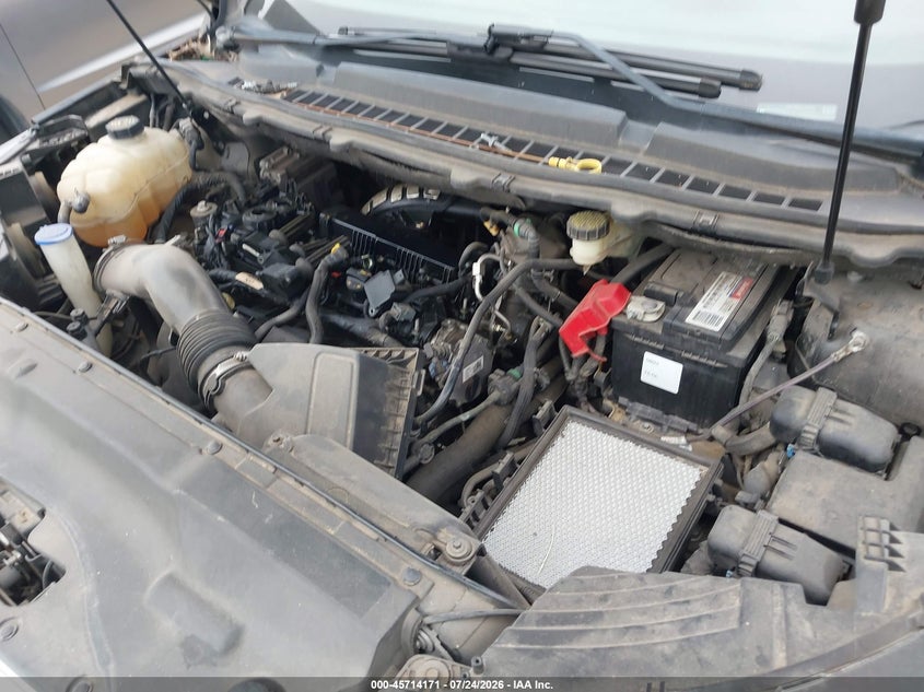2015 FORD EDGE auction photo 6