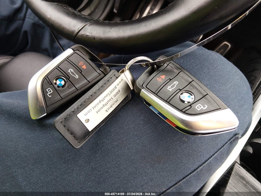 2023 BMW 4ER COUPE 3.0L I-6 DI, DOHC, VVT, TURBO, 382HP