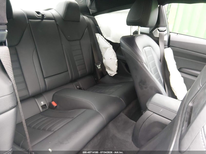 2023 BMW 4ER COUPE 3.0L I-6 DI, DOHC, VVT, TURBO, 382HP