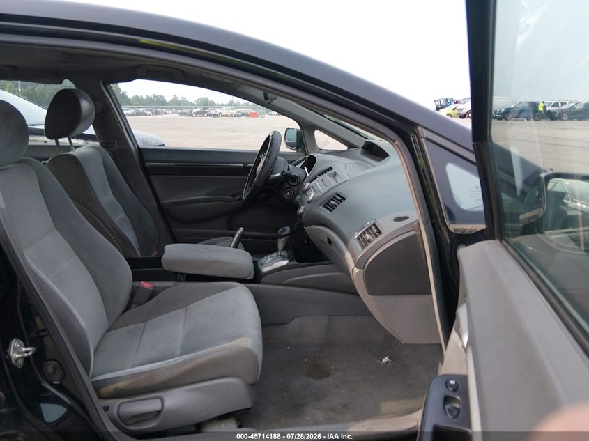 2010 HONDA CIVIC auction photo 5
