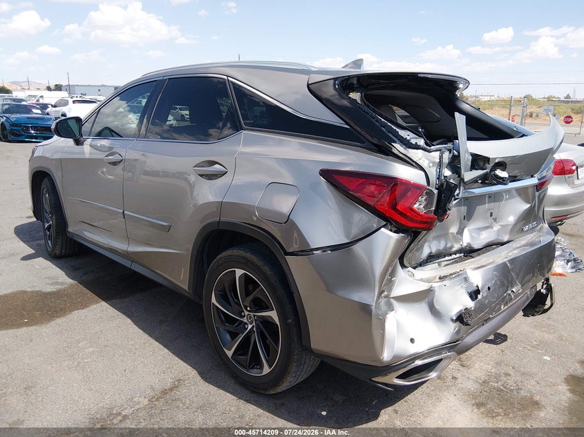 Vin: 2t2zzmca2jc116067, lot: 46212891, lexus rx 350 20183