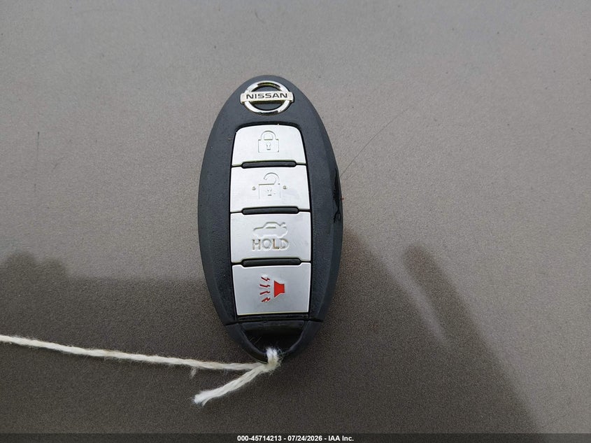 2013 NISSAN ALTIMA SEDAN 2.5L I-4 DOHC, VVT, 182HP