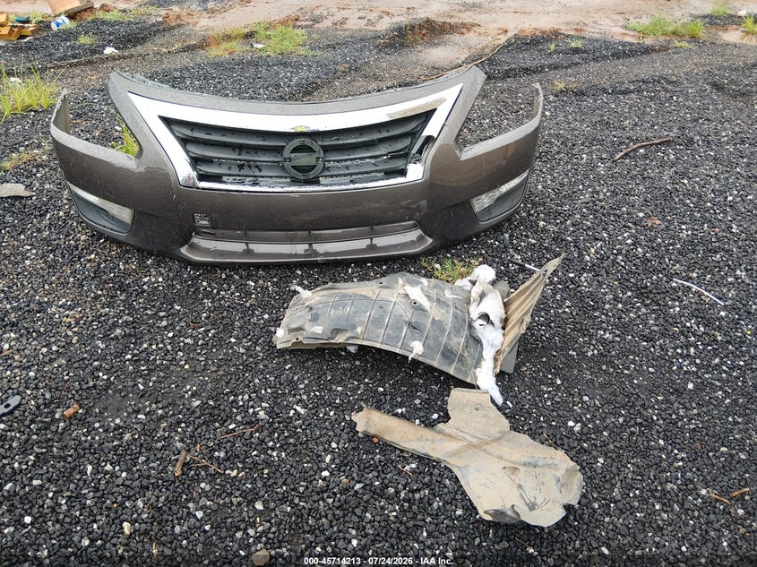 2013 NISSAN ALTIMA SEDAN 2.5L I-4 DOHC, VVT, 182HP