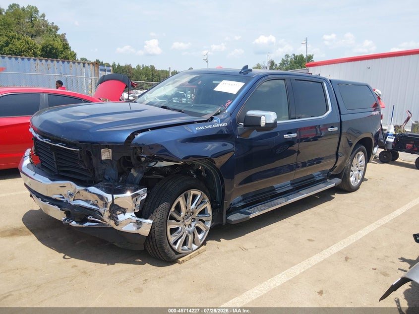 Vin: 3gcuyged0lg295583, lot: 46212909, chevrolet silverado 1500 4wd  short bed ltz 20202