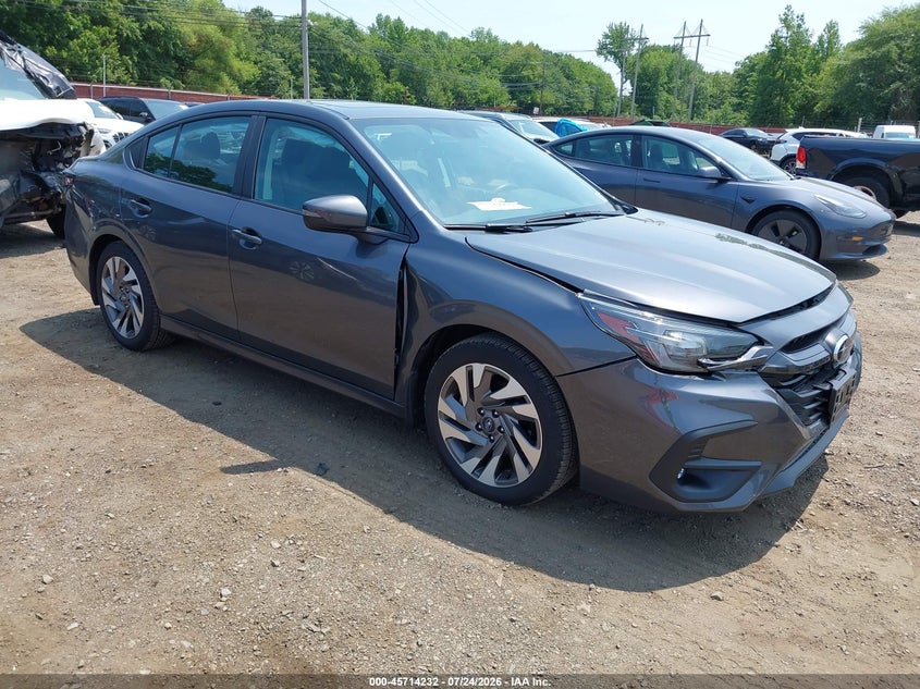 Vin: 4s3bwan67r3023295, lot: 46212914, subaru legacy limited 2024 img_1