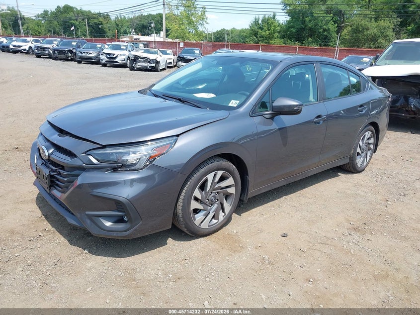 Vin: 4s3bwan67r3023295, lot: 46212914, subaru legacy limited 20242