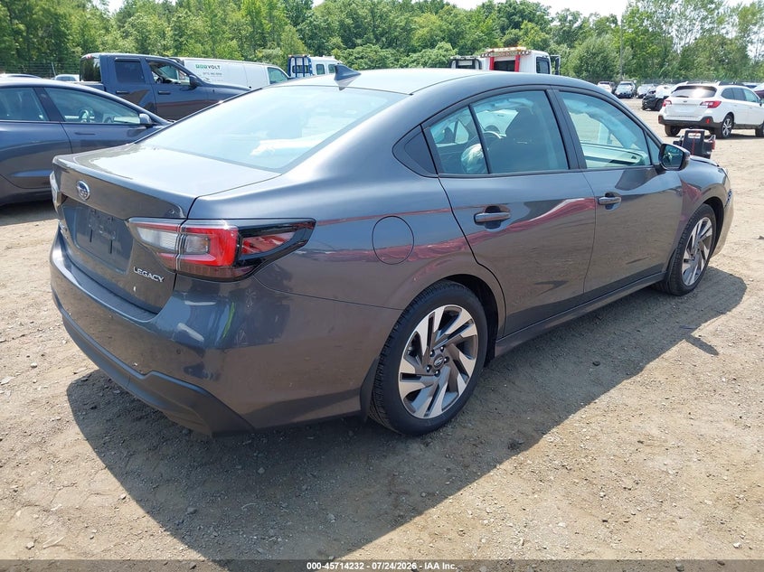 Vin: 4s3bwan67r3023295, lot: 46212914, subaru legacy limited 20244