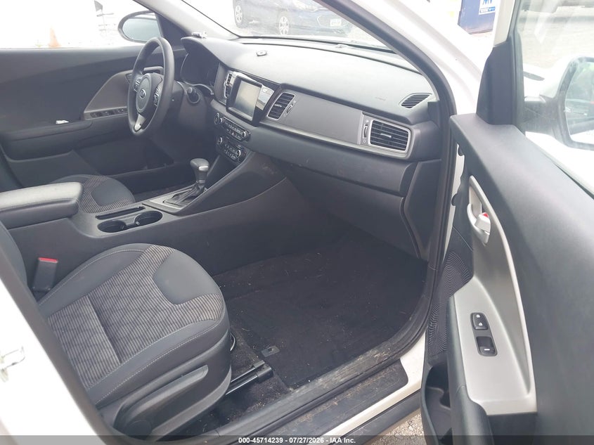 KIA NIRO 2018 VIN KNDCB3LC1J5189664