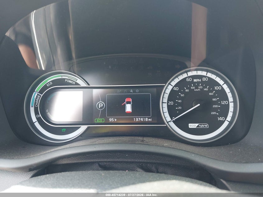 KIA NIRO 2018 VIN KNDCB3LC1J5189664