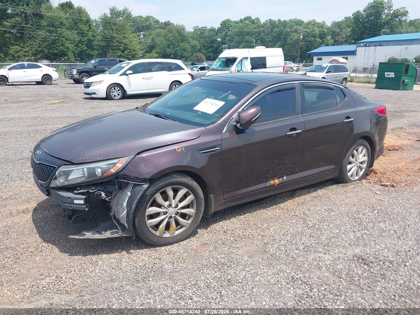 Vin: 5xxgn4a71fg412891, lot: 46212922, kia optima ex 20152
