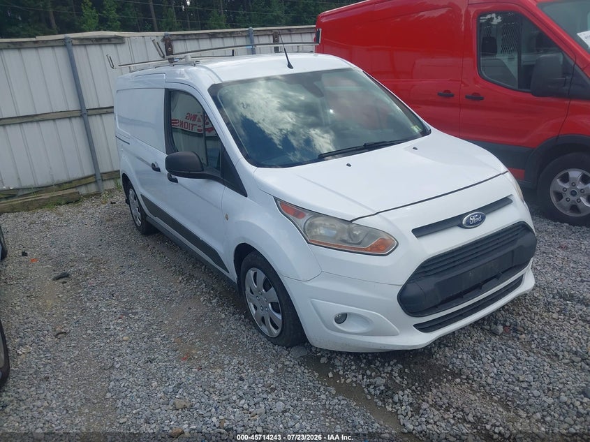2014 Ford Transit Connect