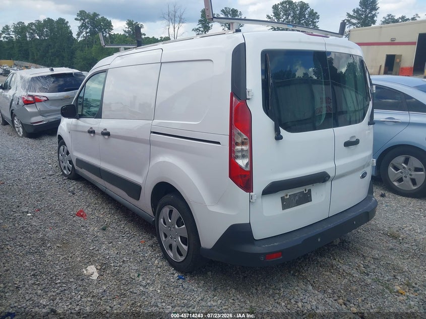 2014 FORD TRANSIT CONNECT auction photo 3