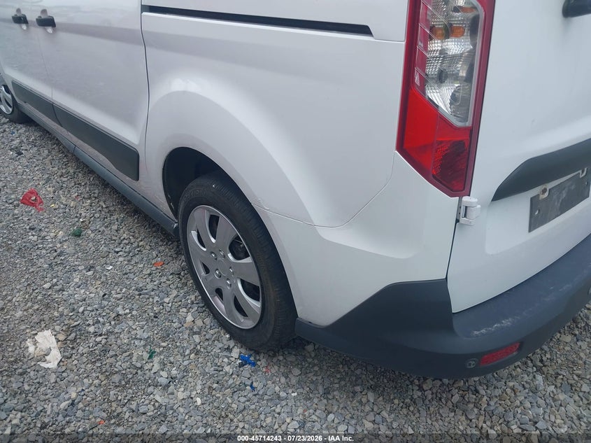 2014 FORD TRANSIT CONNECT auction photo 6