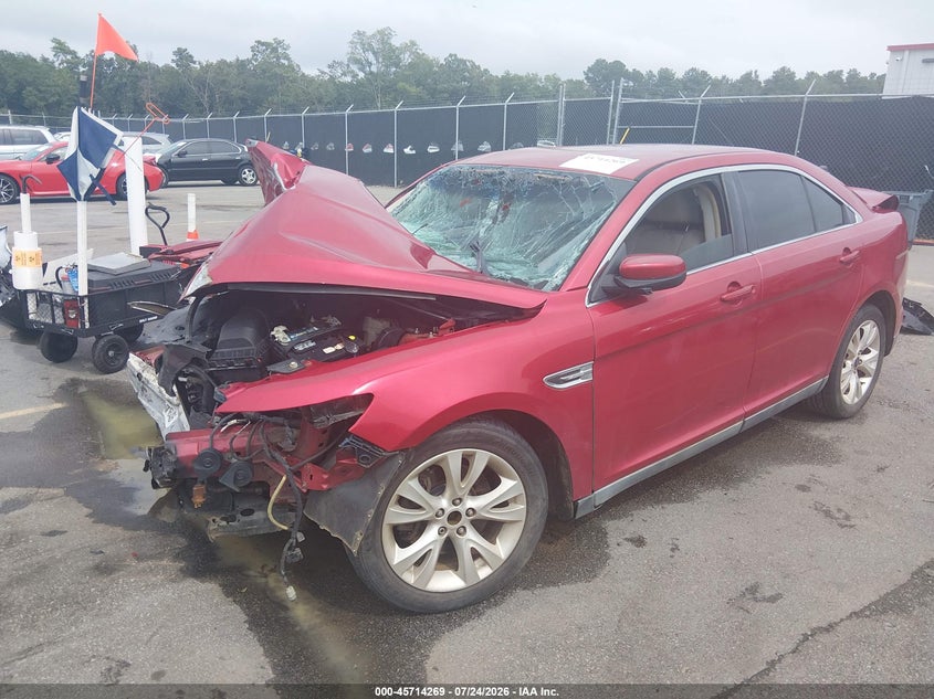 Vin: 1fahp2ew9cg102499, lot: 46212951, ford taurus sel 20122
