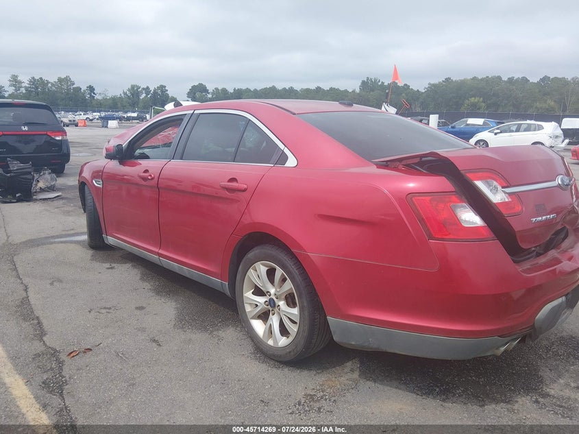 Vin: 1fahp2ew9cg102499, lot: 46212951, ford taurus sel 20123