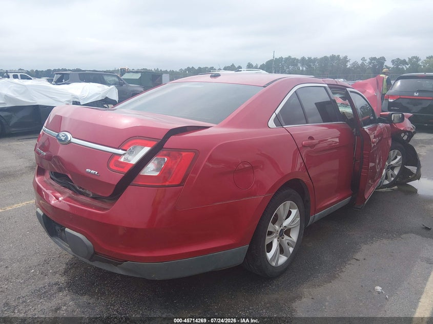 Vin: 1fahp2ew9cg102499, lot: 46212951, ford taurus sel 20124