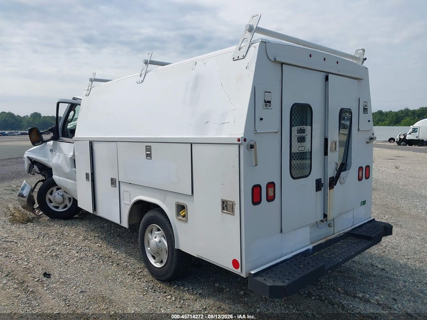 2012 FORD E-350 CUTAWAY — zdjęcie 3