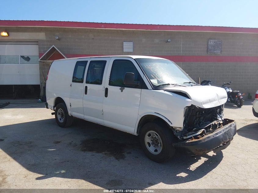 Vin: 1gcwgfba8b1146884, lot: 46212955, chevrolet express 2500 work van 2011 img_1