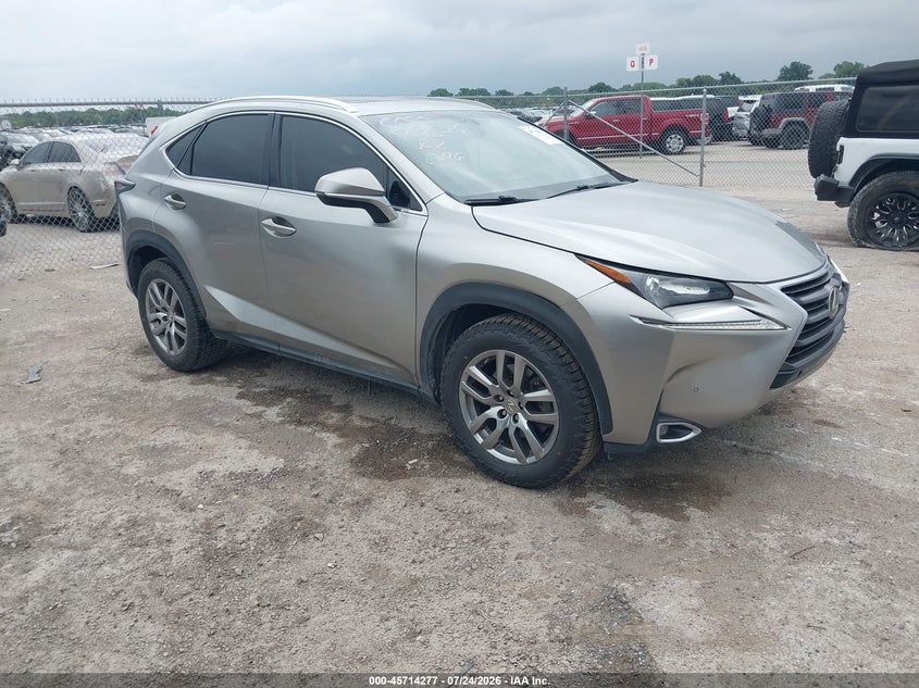 Vin: jtjyarbz7f2007781, lot: 46212959, lexus nx 200t 2015 img_1