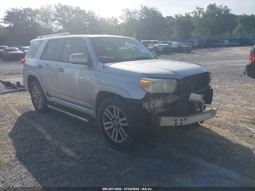Vin: jtezu5jr4c5042924, lot: 46212966, toyota 4runner limited 2012 img_1