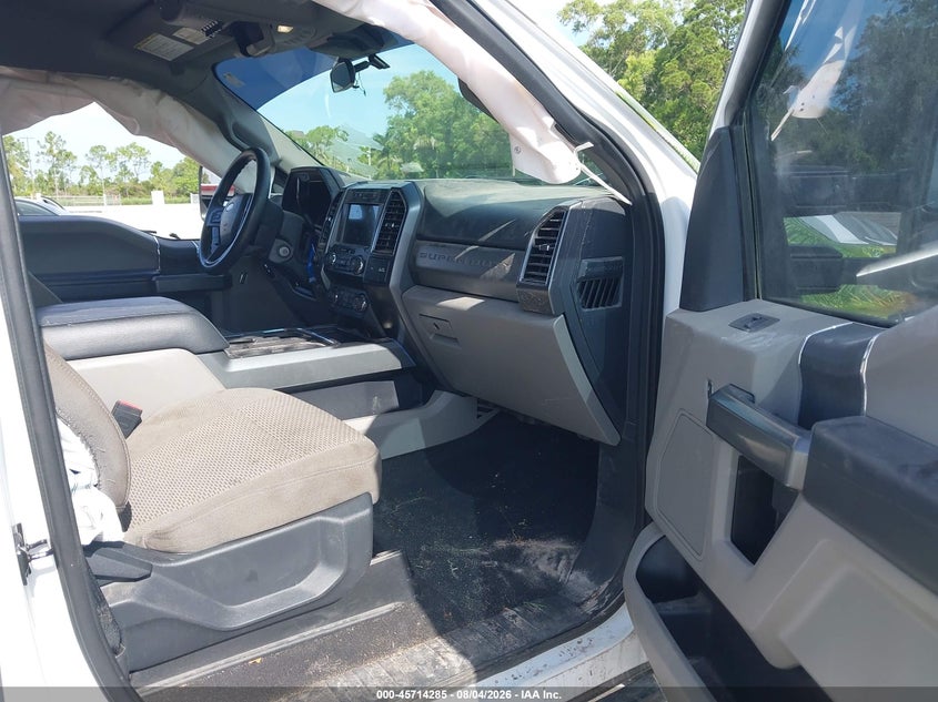 2022 FORD F-350 auction photo 5