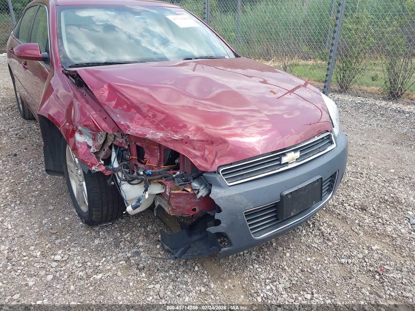 2008 CHEVROLET IMPALA auction photo 6