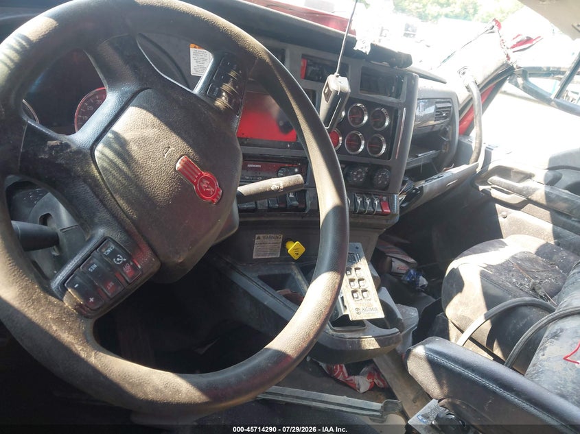 2020 KENWORTH W990 auction photo 5