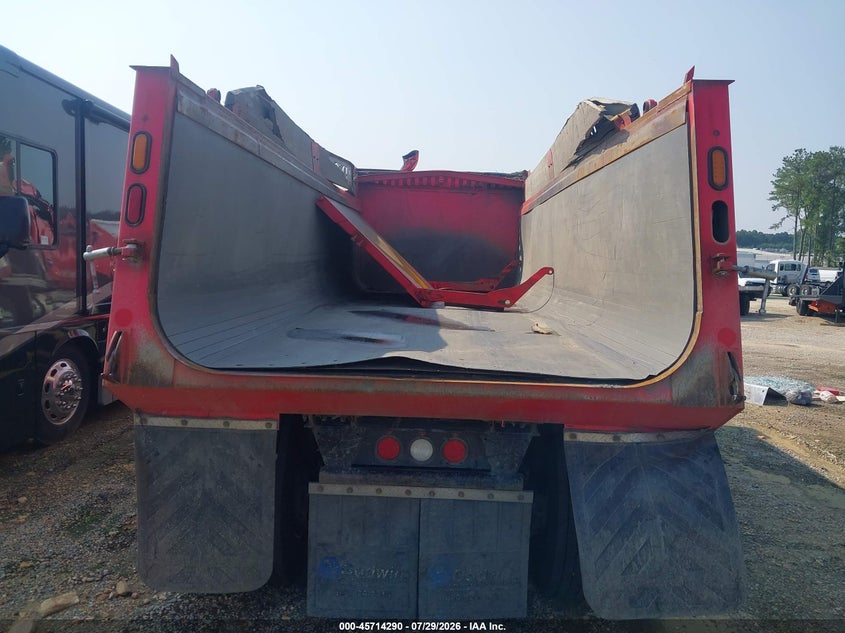 2020 KENWORTH W990 auction photo 7