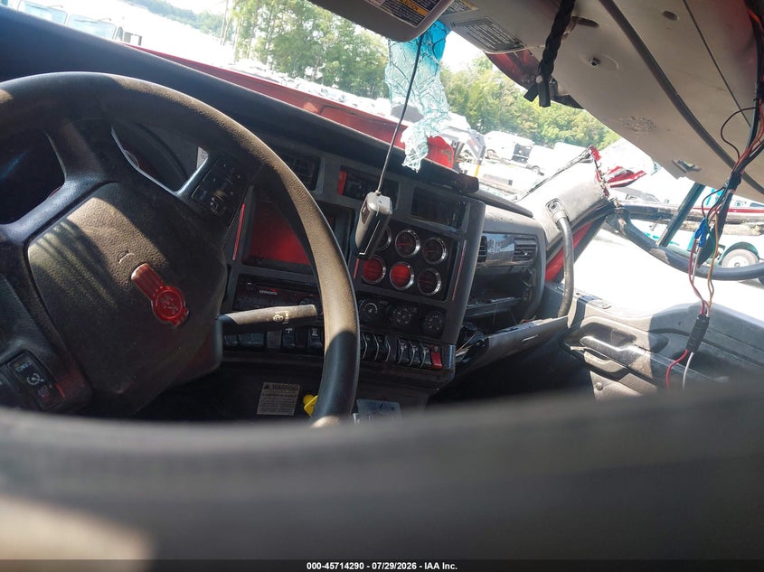 2020 KENWORTH W990 auction photo 8
