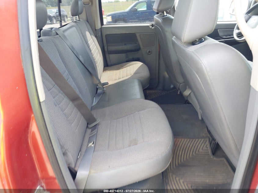 2008 DODGE RAM 1500 auction photo 8
