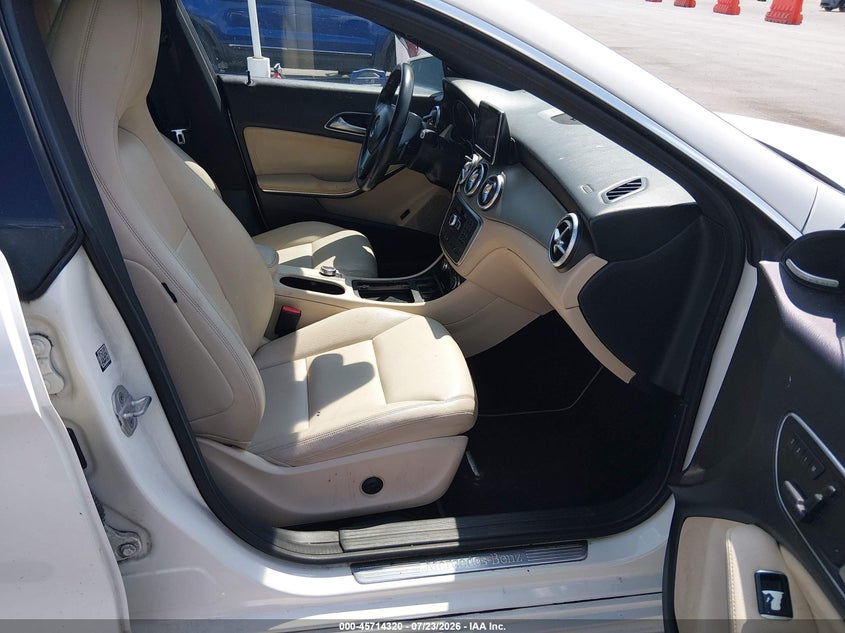 2014 MERCEDES-BENZ CLA 250 auction photo 5