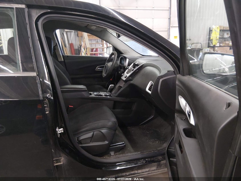 2015 CHEVROLET EQUINOX auction photo 5