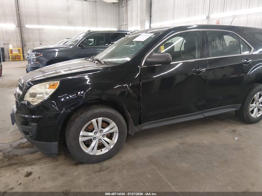 2015 CHEVROLET EQUINOX auction photo 6