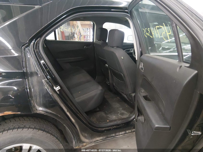 2015 CHEVROLET EQUINOX auction photo 8