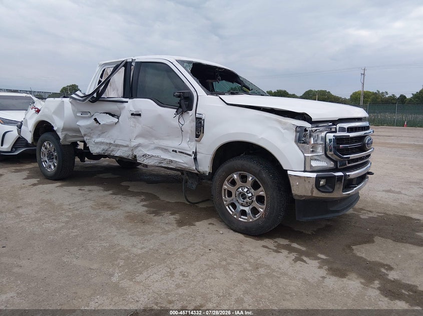 2022 FORD F-250 LARIAT