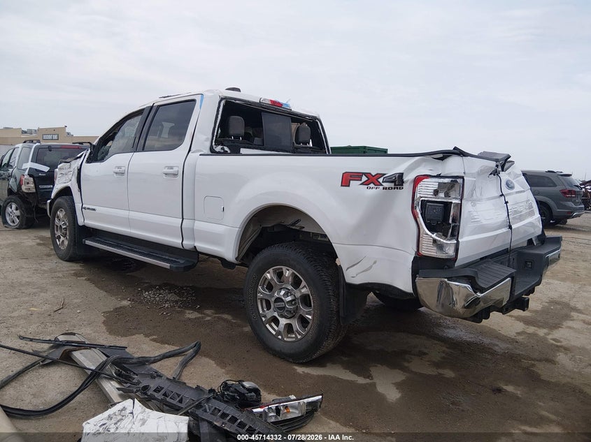 2022 FORD F-250 LARIAT · Фото 3