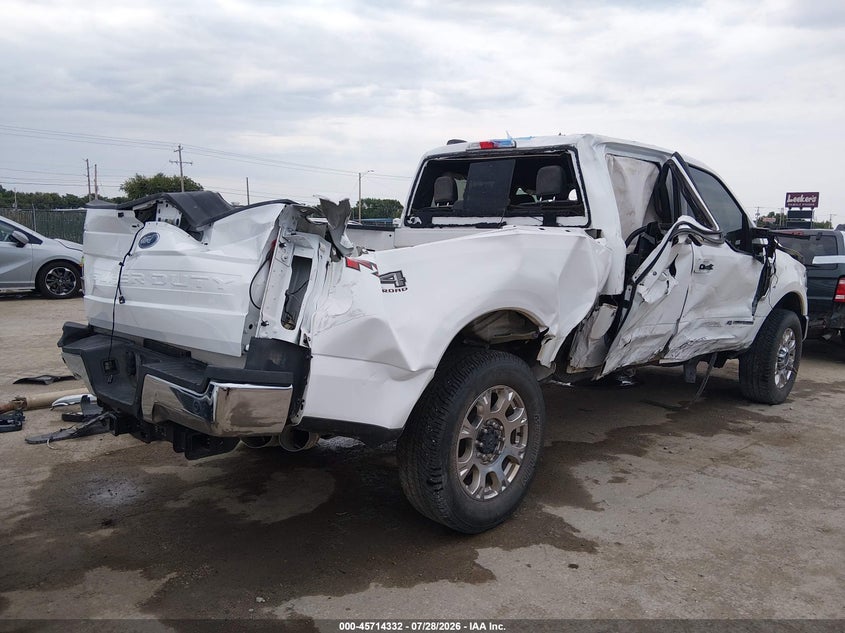 2022 FORD F-250 LARIAT · Фото 4