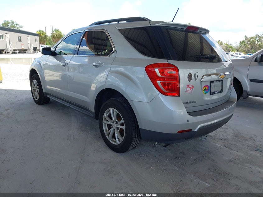 2017 CHEVROLET EQUINOX auction photo 3