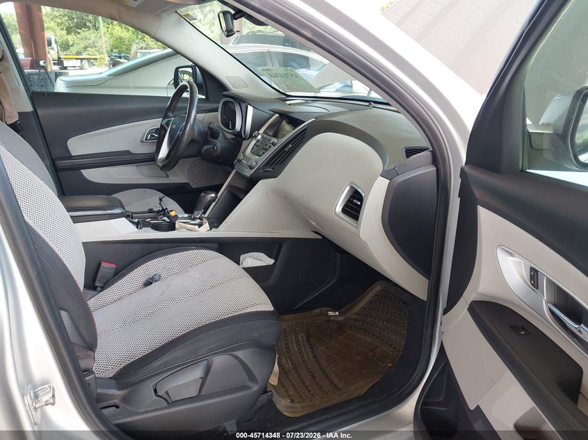 2017 CHEVROLET EQUINOX auction photo 5