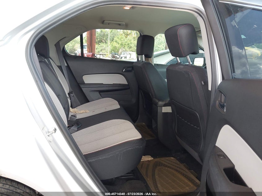 2017 CHEVROLET EQUINOX auction photo 8