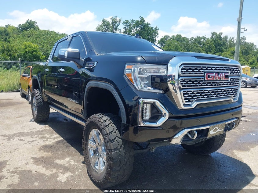 Vin: 3gtu9fet7mg314758, lot: 46213033, gmc sierra 1500 4wd  short box denali 2021 img_1