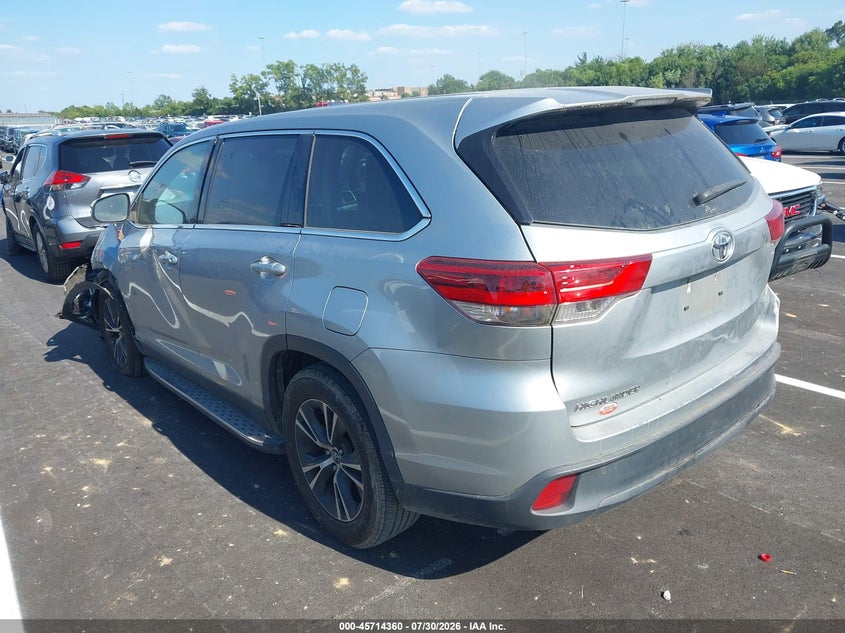 TOYOTA HIGHLANDER - zdjęcie 3