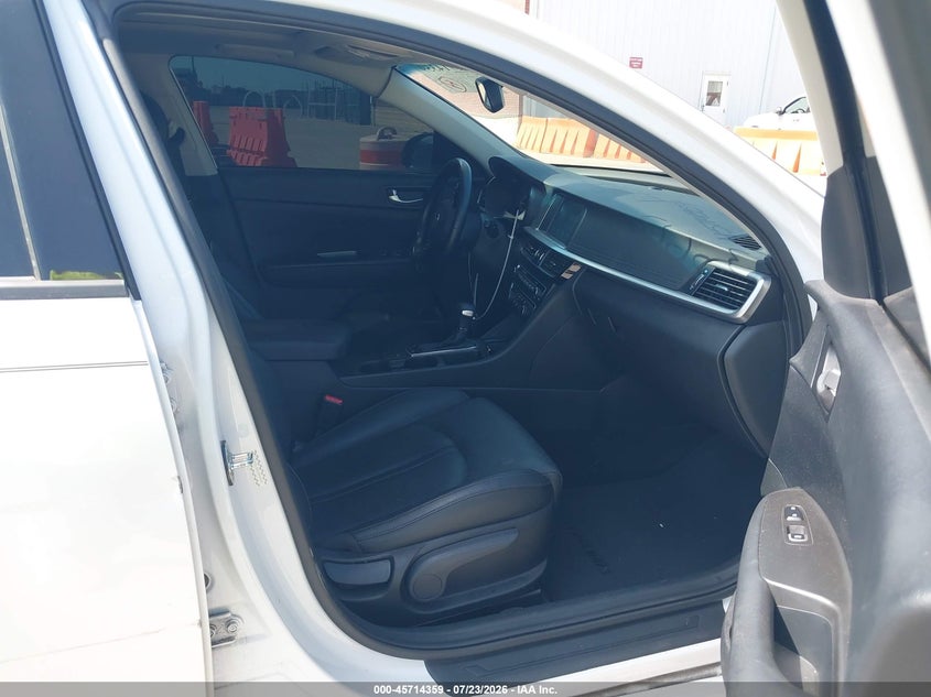 2020 KIA OPTIMA auction photo 5