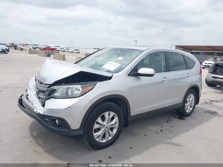 Vin: 5j6rm4h56el027917, lot: 46213044, honda cr-v ex 20142