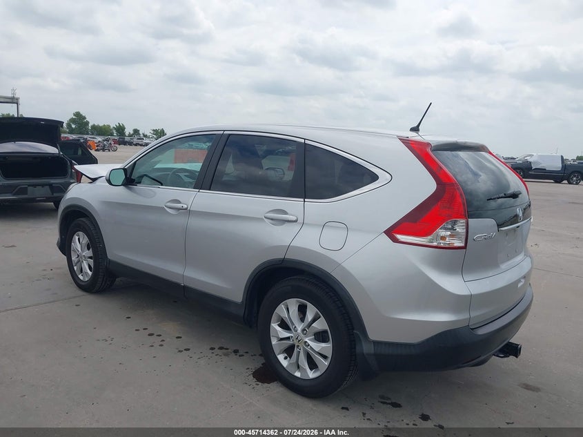 Vin: 5j6rm4h56el027917, lot: 46213044, honda cr-v ex 20143