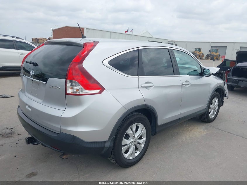 Vin: 5j6rm4h56el027917, lot: 46213044, honda cr-v ex 20144