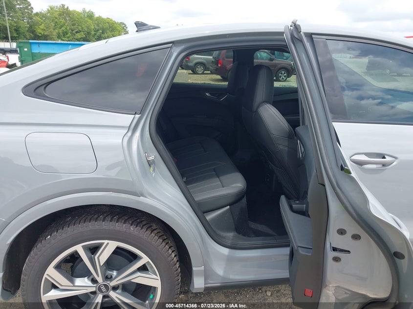 2023 AUDI Q4 SPORTBACK E-TRON PRESTIGE 50 QUATTRO - zdjęcie 8