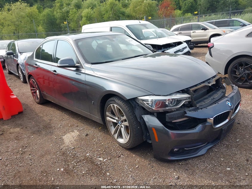 Vin: wba8e1c58ja756590, lot: 46213057, bmw 330e iperformance 2018 img_1